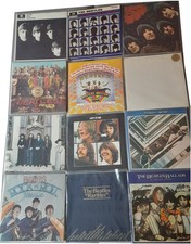 Beatles Vinyl LP collection