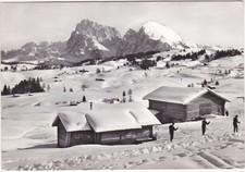 ALPE DI SIUSI COL SASSOLUNGO -