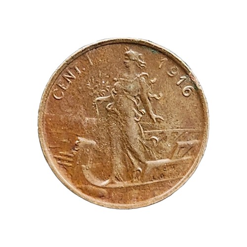 •1916•ITALIA•1