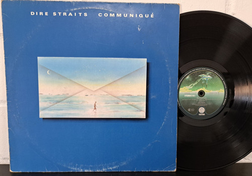 Vinyl dire straits - lp, /