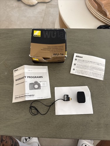 Nikon adattatore mobile - nikon, wu-1a