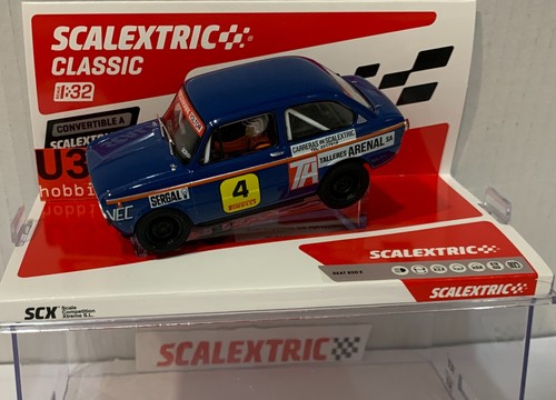 Slot car scx scalextric - slot,