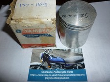 PISTONE YAMAHA, AG100, YB100