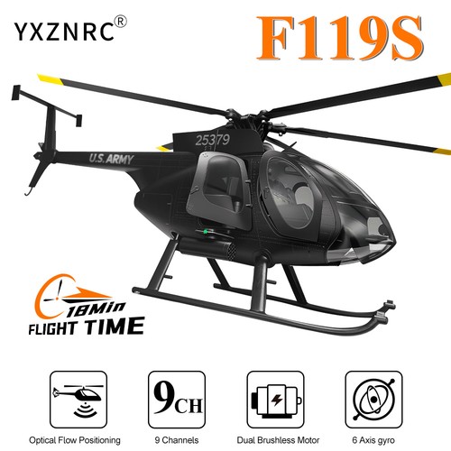 Yuxiang f119s canali - (md500),