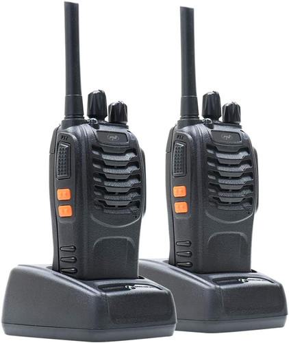 Radio portatile pmr r40 - portatile,