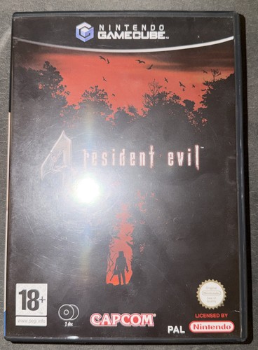 Resident evil gamecube - resident,