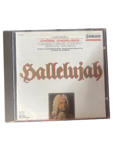 Händel hallelujah chöre - hallelujah,