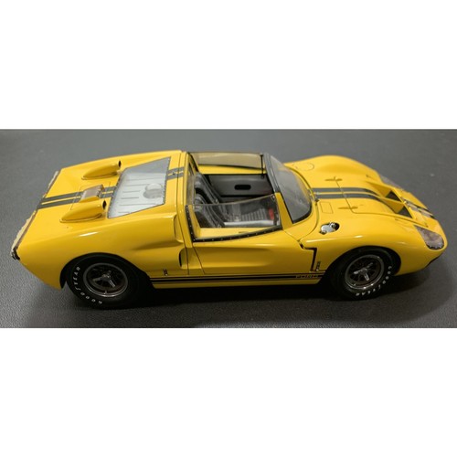 Ford ii roadster 1966 - ford, gt