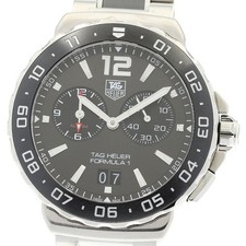 Orologio Uomo TAG HEUER