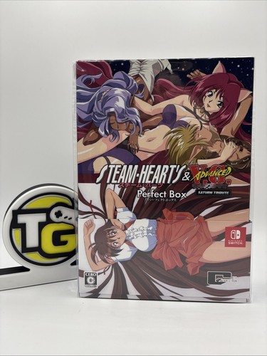Steam heart advanced - steam-heart's,