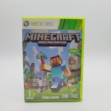 Minecraft: Xbox 360 Edition