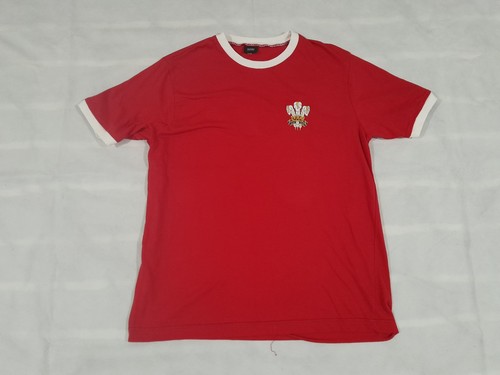 Maglia rugby toffs galles - maglia,