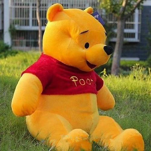 New plush winnie - plush,
