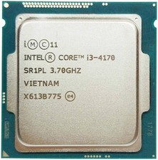 CPU Processore Intel i3-4170