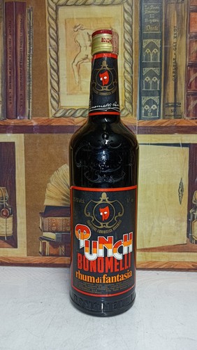 Punch bonomelli rhum - punch,