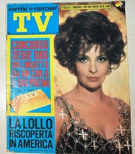 TV SORRISI E CANZONI 1971