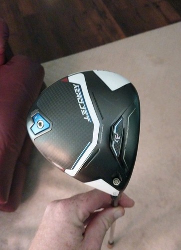 Cobra aerojet max driver - aerojet,