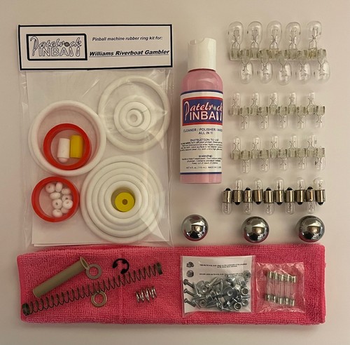 Kit messa punto manutenzione - messa,