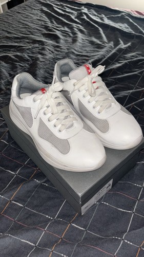 Prada sneakers uomo 42 - prada,