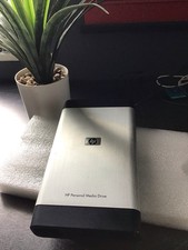 HP Pocket Media Drive 160 GB