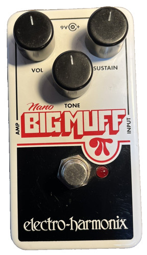 Electro harmonix nano big muff - electro,