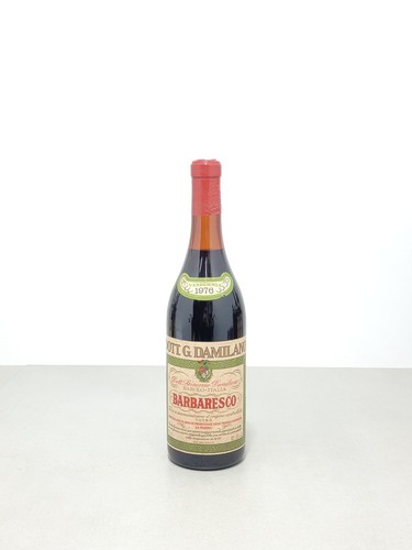 Barbaresco damilano 1976 - barbaresco,