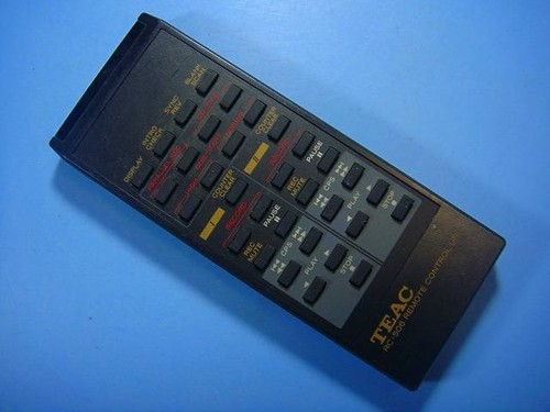 Telecomando audio teac - telecomando,