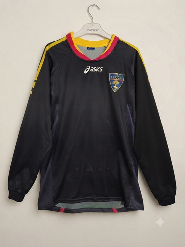 Maglia calcio manica lunga