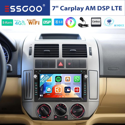 Autoradio 128g android 14 - autoradio, 6+128g