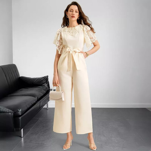 Tuta elegante donna - tuta,