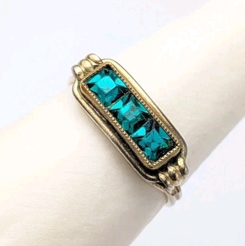 Bellissimo anello vintage - , in