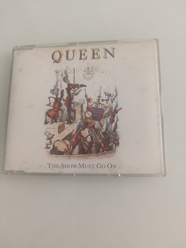 Queen the show - queen, go