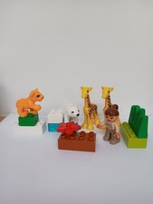 Lego Duplo Zoo Animali Bundle