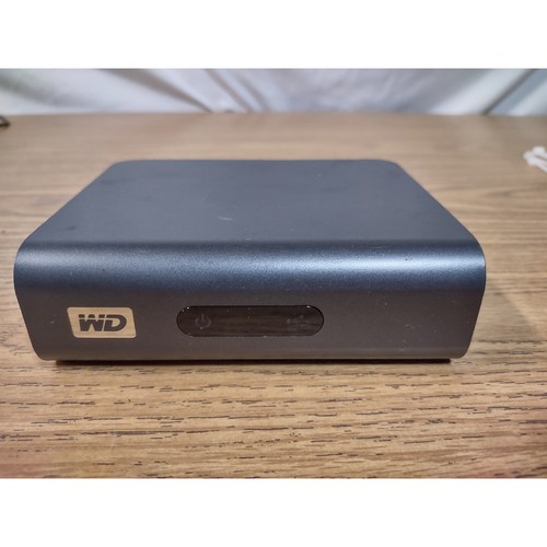 Live plus lettore - wd,