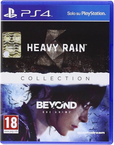 The heavy rain and - heavy, two