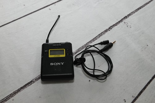 Sony utx b03 - utx-b03, integrated