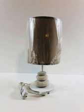 Lampada da Tavolo Base Tre Sassi