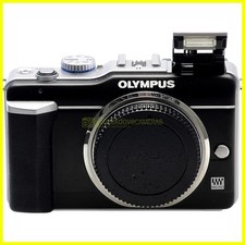 Olympus PEN E-PL1 Black Body