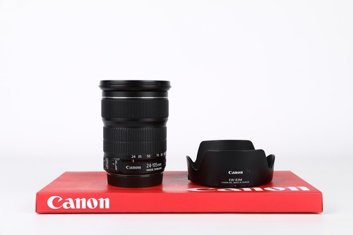 Canon 105mm 6 is - f3.5-5.6,