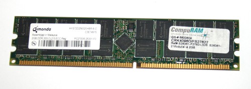 Ddr ram 184 - 2, gb
