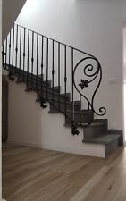 RINGHIERA FERRO BATTUTO