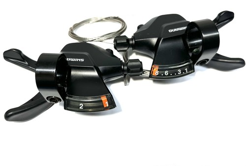 Cambio shimano rapid - fire, 2x8