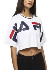 Fila T-Shirt Donna Wide