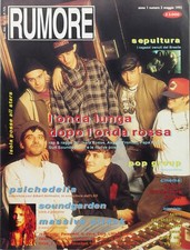 rivista musica rumore