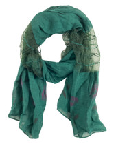 Foresta Verde & Viola Floreale