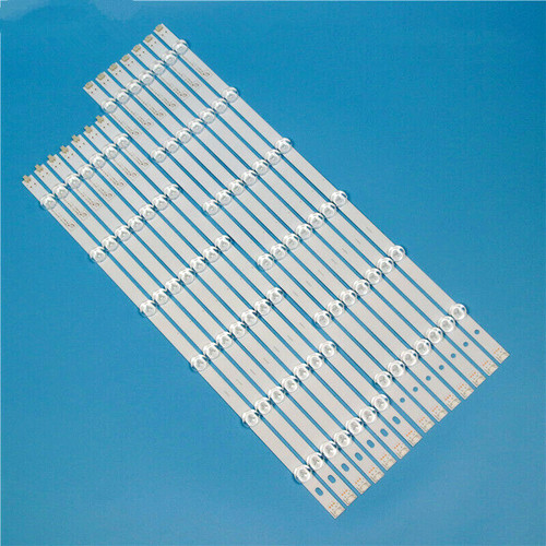 14pz strisce led - strisce, lg