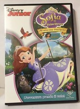 Sofia Mi Sento una Principessa DVD Disney L’Avventura Prende il Volo La CFoto