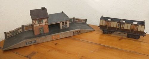 Antica stazione ferroviaria - antica, e