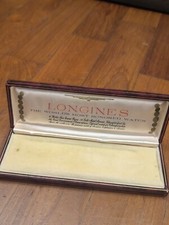 LONGINES VINTAGE BOX CHRONO