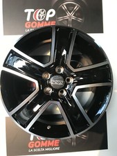 4 CERCHI IN LEGA 16" PER FIAT